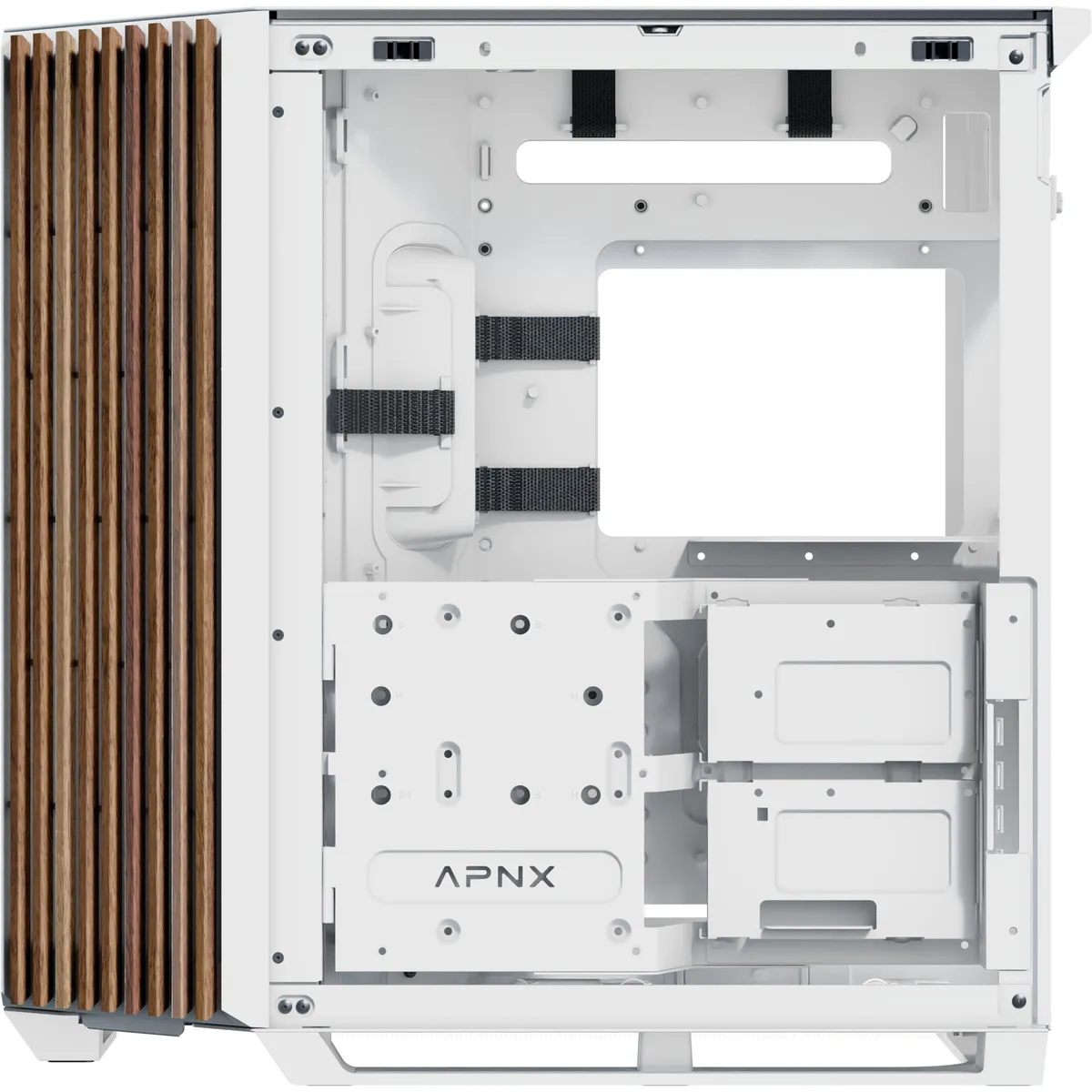 Корпус APNX V1-W White (APCM-VI01103.21) - мініатюра 19
