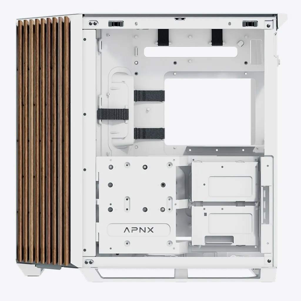 Корпус APNX V1-W White (APCM-VI01103.21) - мініатюра 7