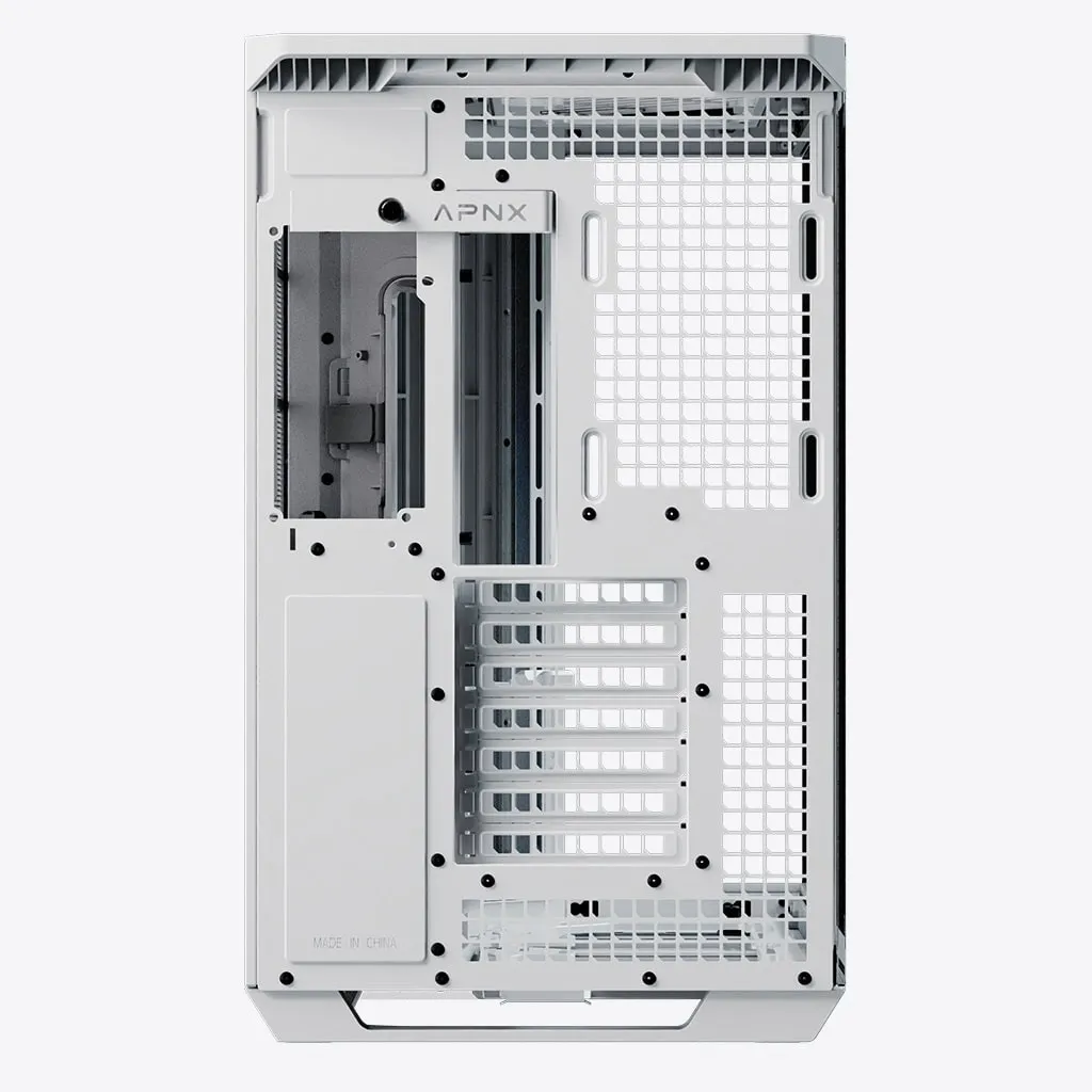 Корпус APNX V1-W White (APCM-VI01103.21) - мініатюра 9