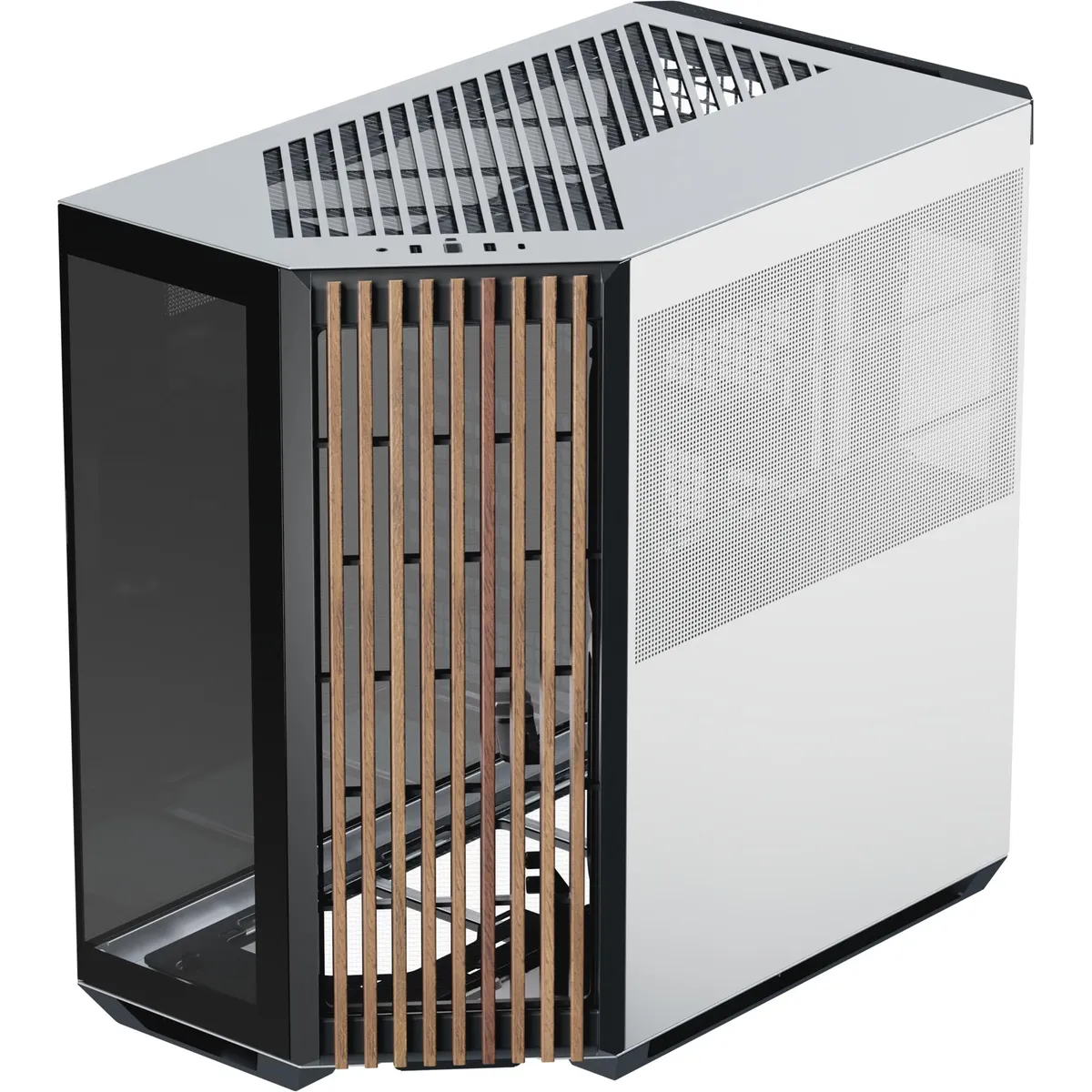 Корпус APNX V1-W Black/White (APCM-VI01103.M1) - мініатюра 10