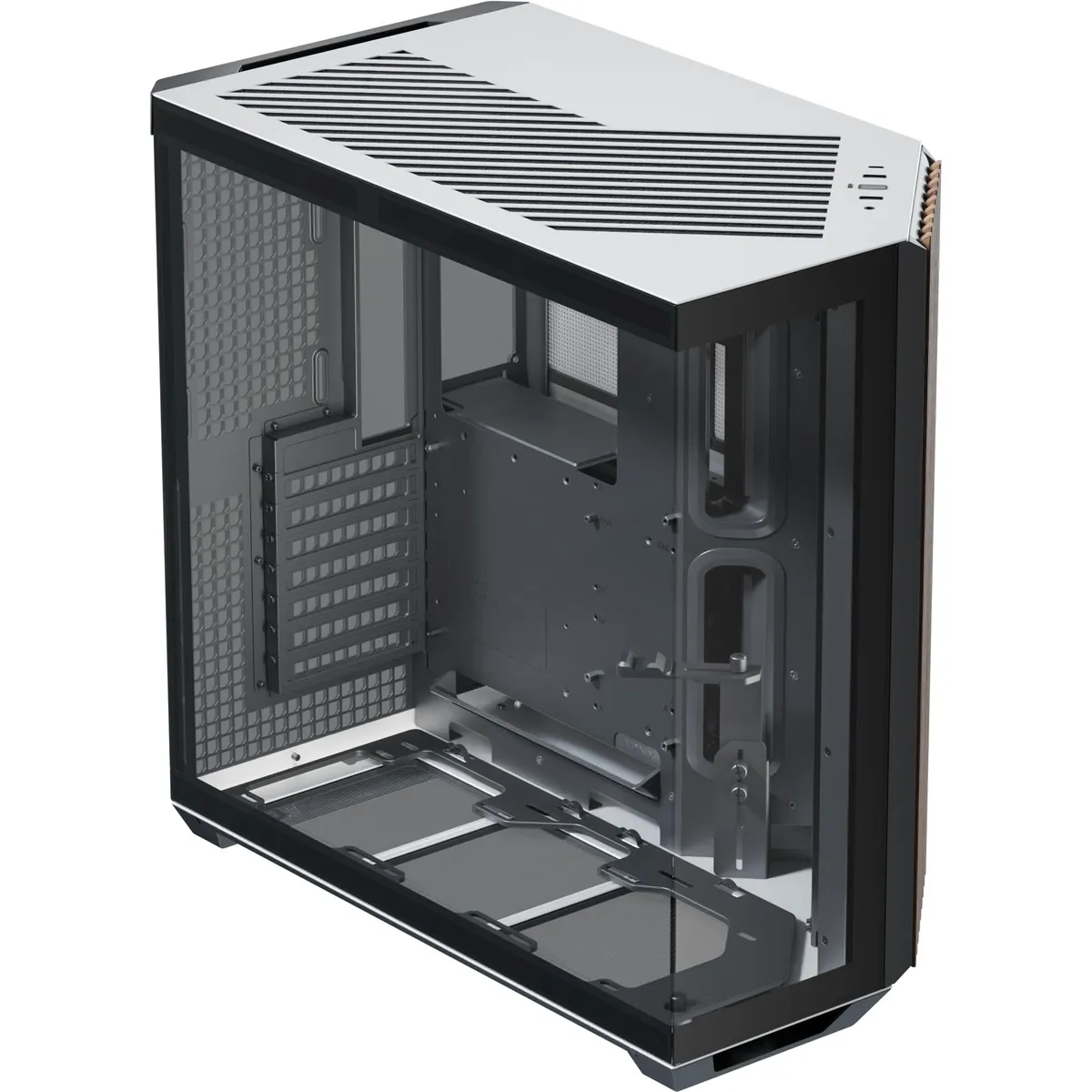 Корпус APNX V1-W Black/White (APCM-VI01103.M1) - мініатюра 11