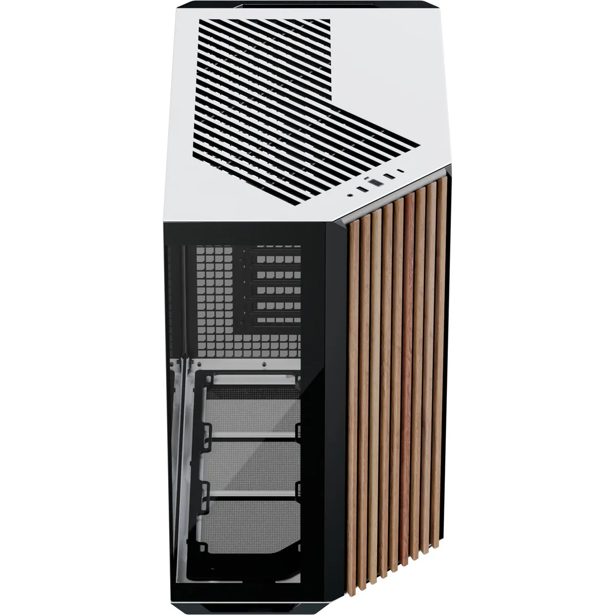 Корпус APNX V1-W Black/White (APCM-VI01103.M1) - мініатюра 14