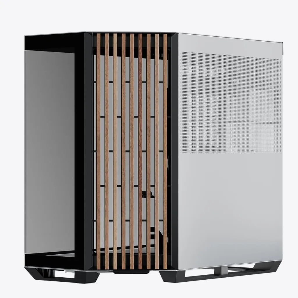 Корпус APNX V1-W Black/White (APCM-VI01103.M1) - мініатюра 6