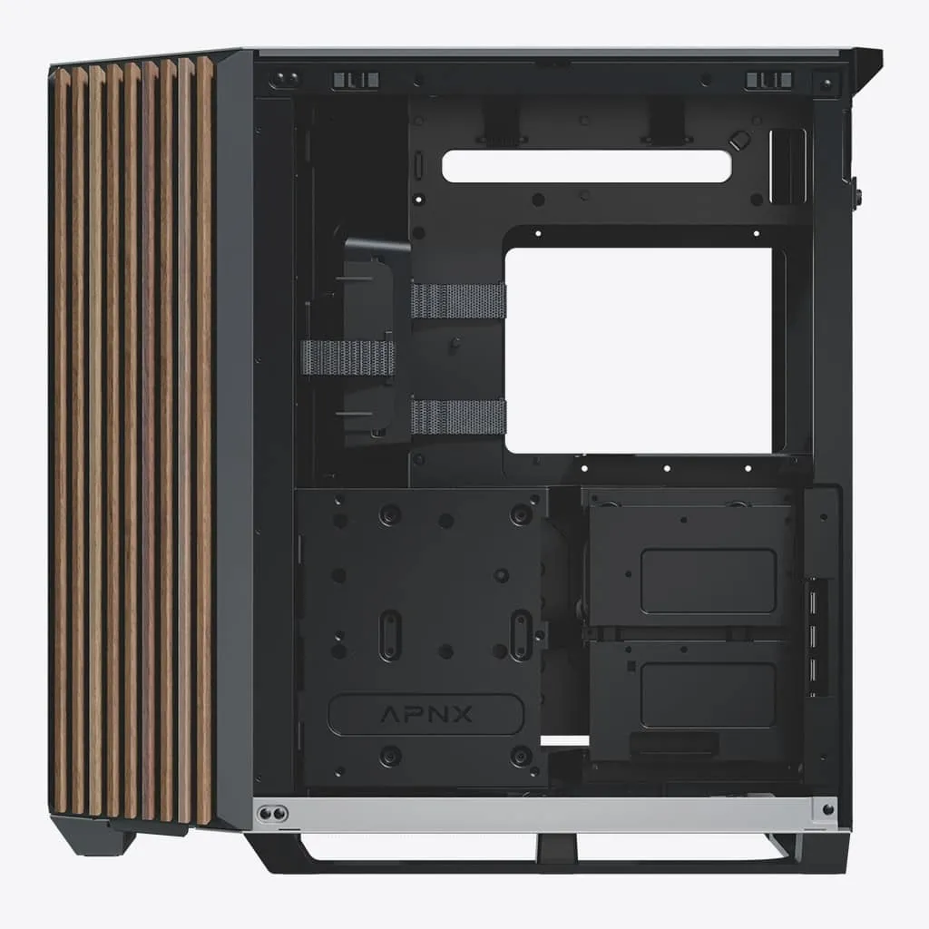 Корпус APNX V1-W Black/White (APCM-VI01103.M1) - мініатюра 8