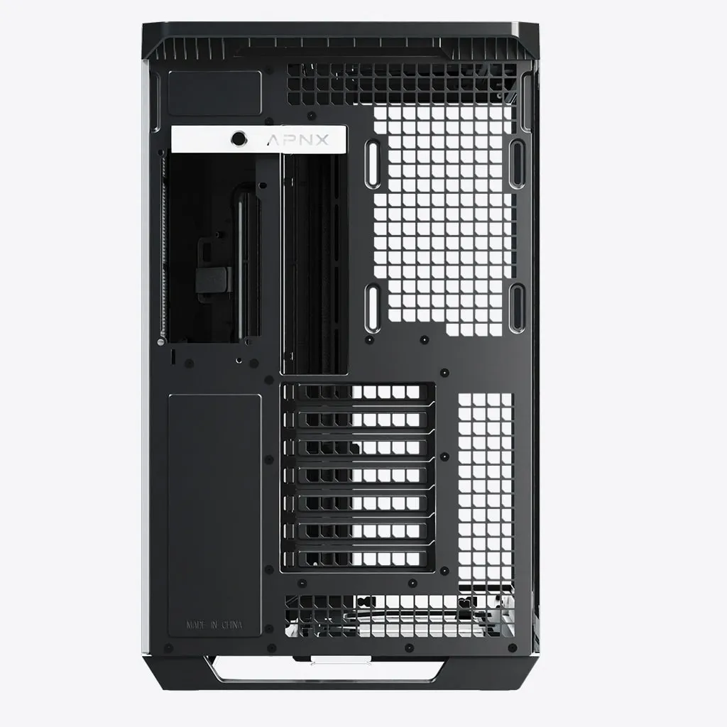 Корпус APNX V1-W Black/White (APCM-VI01103.M1) - мініатюра 9