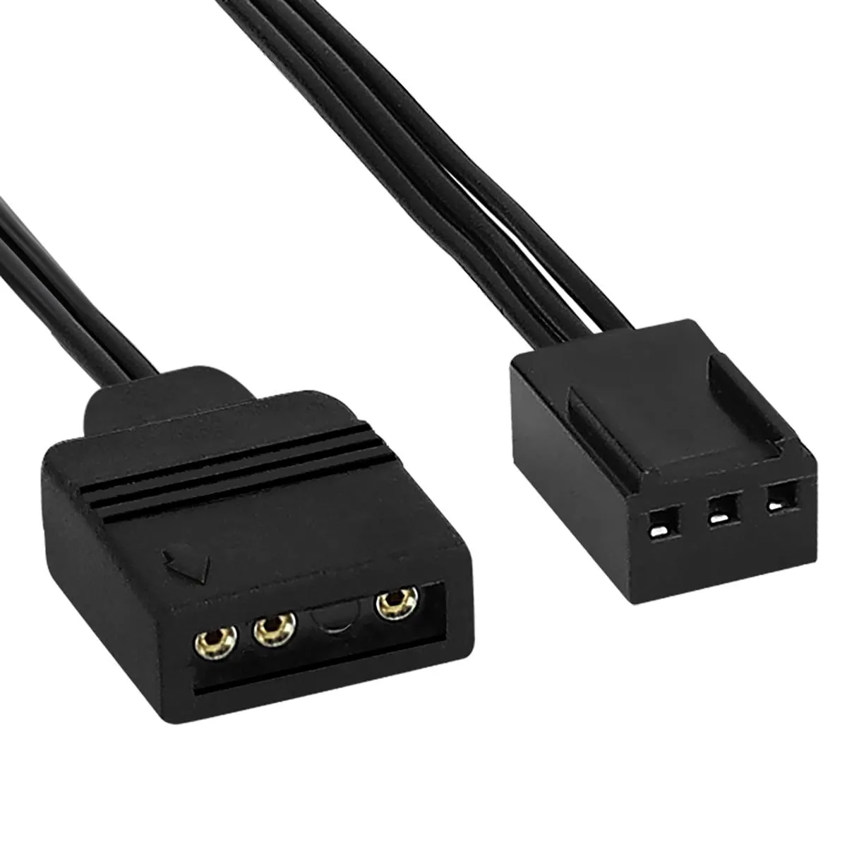 Система водяного охолодження AeroCool Oasis L240 Black (ACLA-OA24117.11) - мініатюра 6