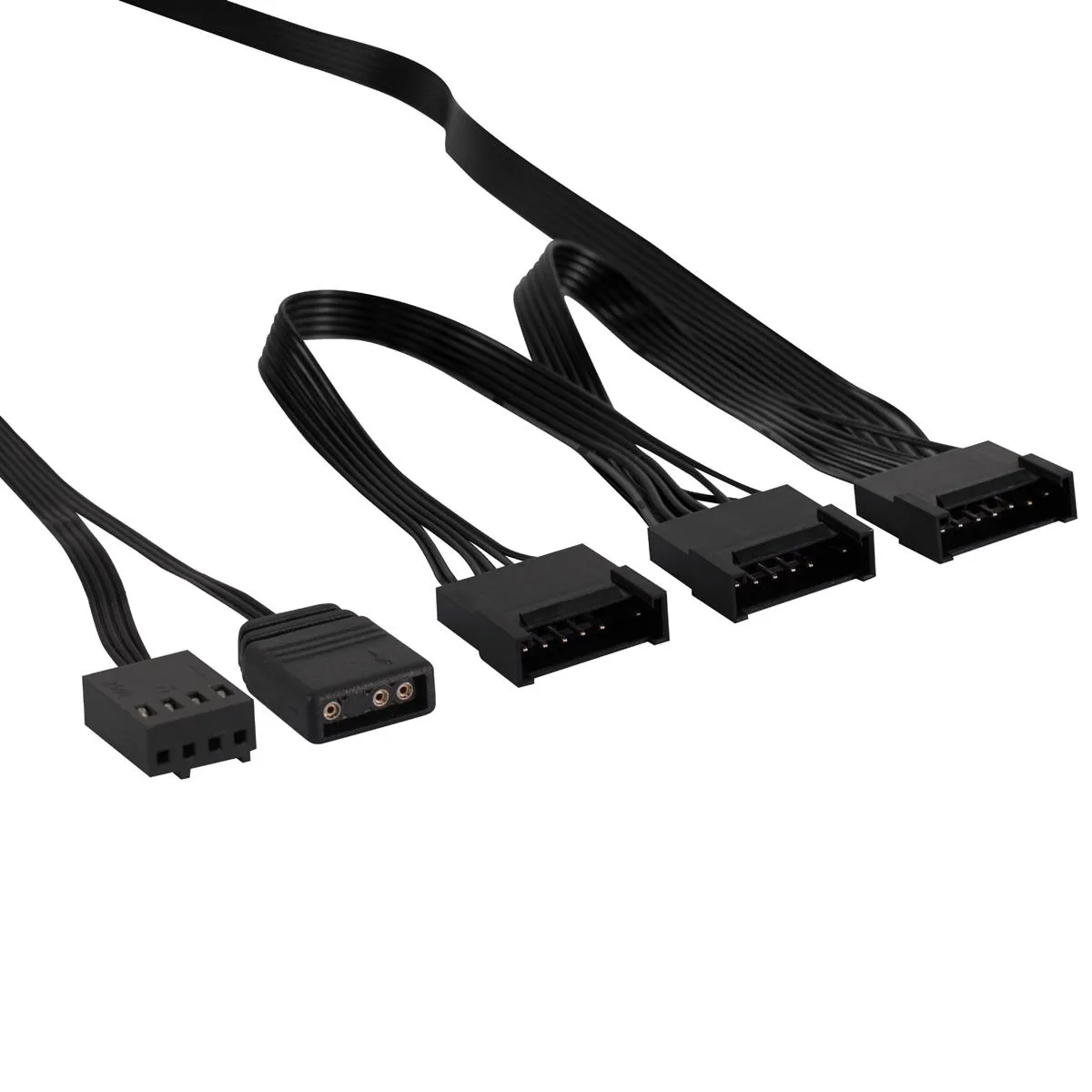 Система водяного охолодження AeroCool Oasis L360 Black (ACLA-OA36117.11) - мініатюра 10