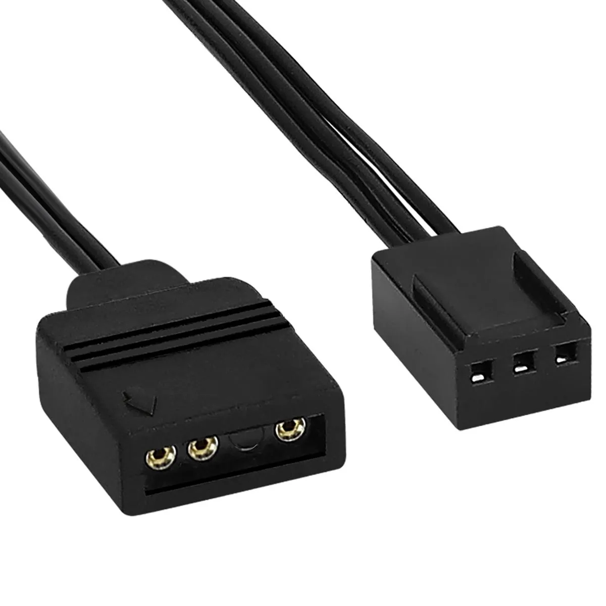 Система водяного охолодження AeroCool Oasis L360 Black (ACLA-OA36117.11) - мініатюра 11