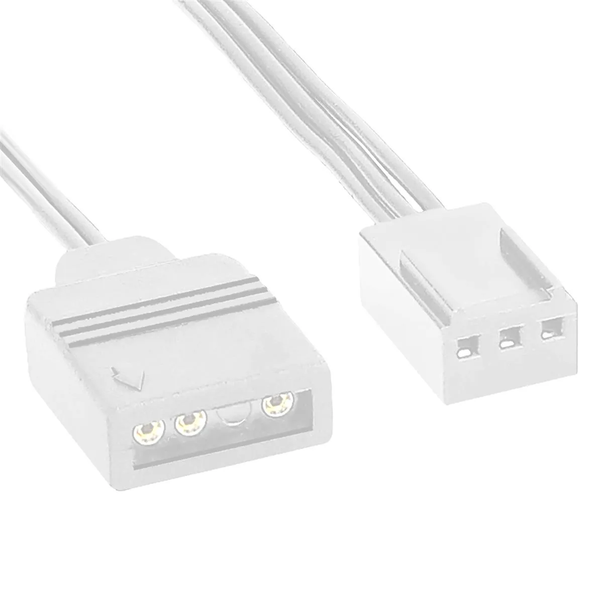 Система водяного охолодження AeroCool Oasis L360 White (ACLA-OA36117.21) - мініатюра 9
