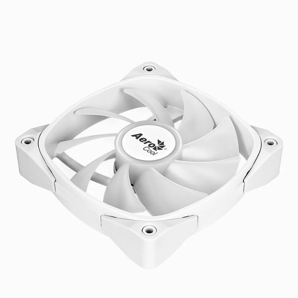 Вентилятор AeroCool Frame X 12 PWM ARGB White (ACF3-FM11217.21) - мініатюра 2