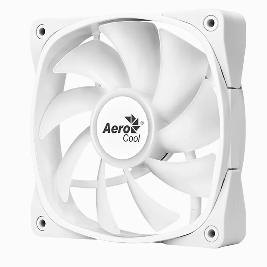 Вентилятор AeroCool Frame X 12 PWM ARGB White (ACF3-FM11217.21) - мініатюра 4