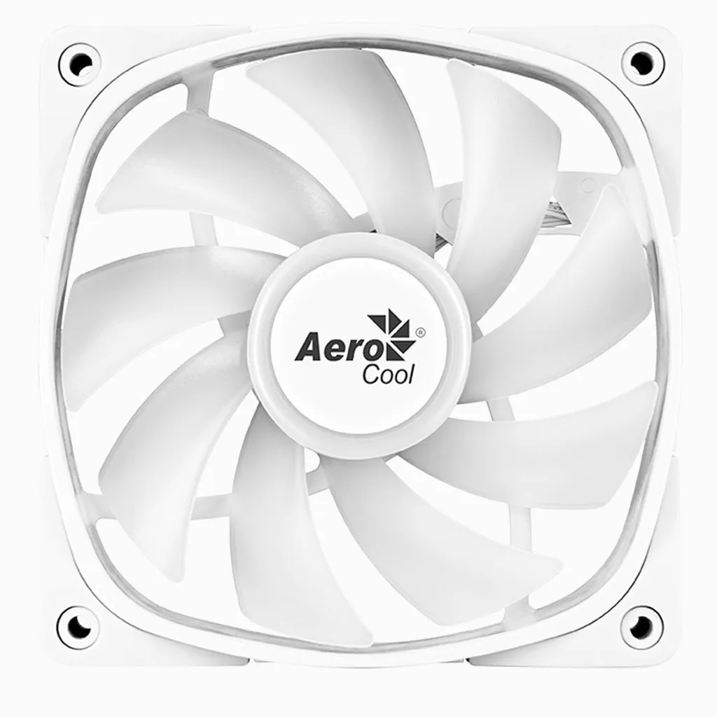 Вентилятор AeroCool Frame X 12 PWM ARGB White (ACF3-FM11217.21) - мініатюра 5