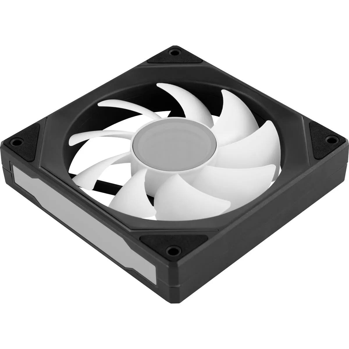 Вентилятор AeroCool Phantom M-3 12 PWM ARGB Black (ACF3-MR11217.11) - мініатюра 3