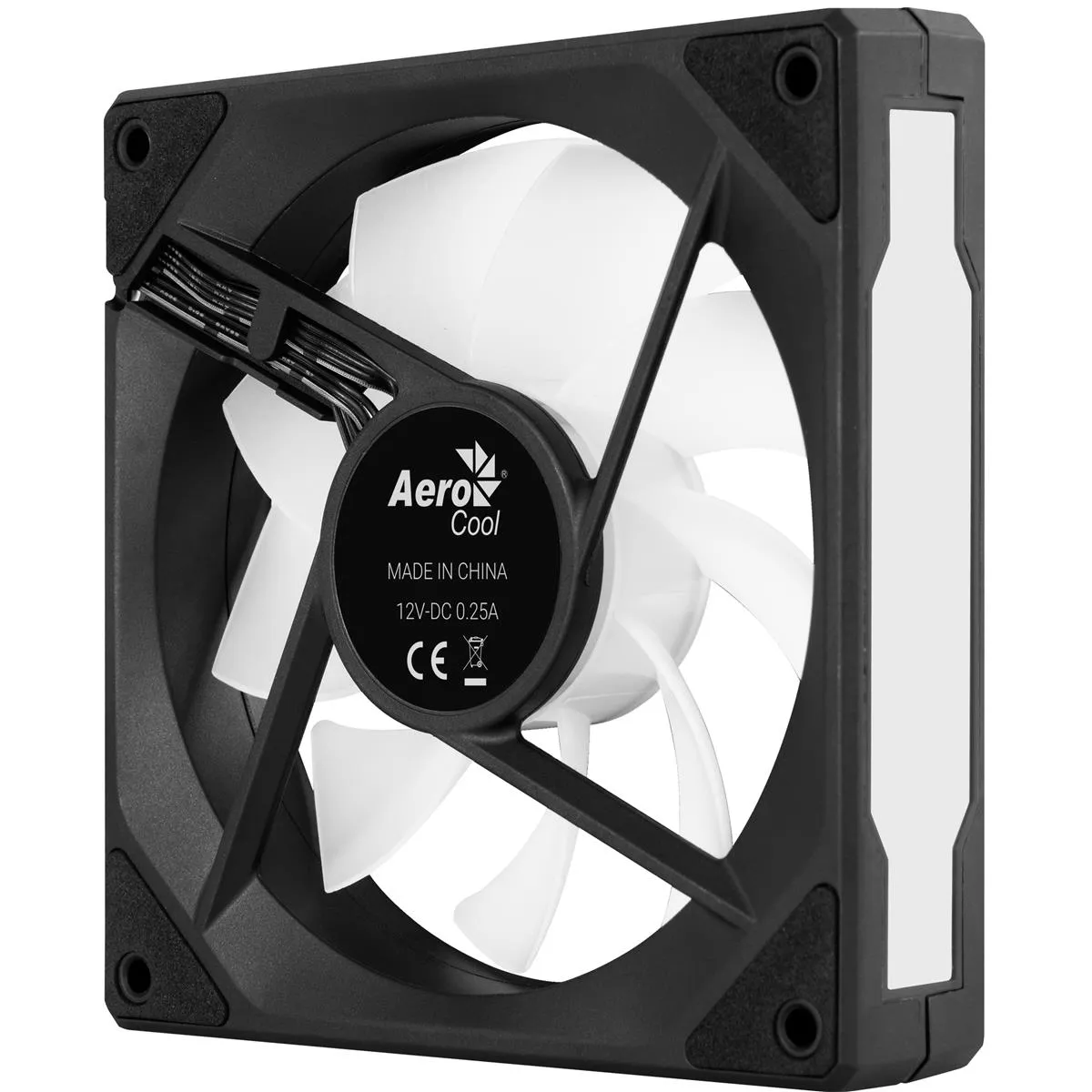 Вентилятор AeroCool Phantom M-3 12 PWM ARGB Black (ACF3-MR11217.11) - мініатюра 5