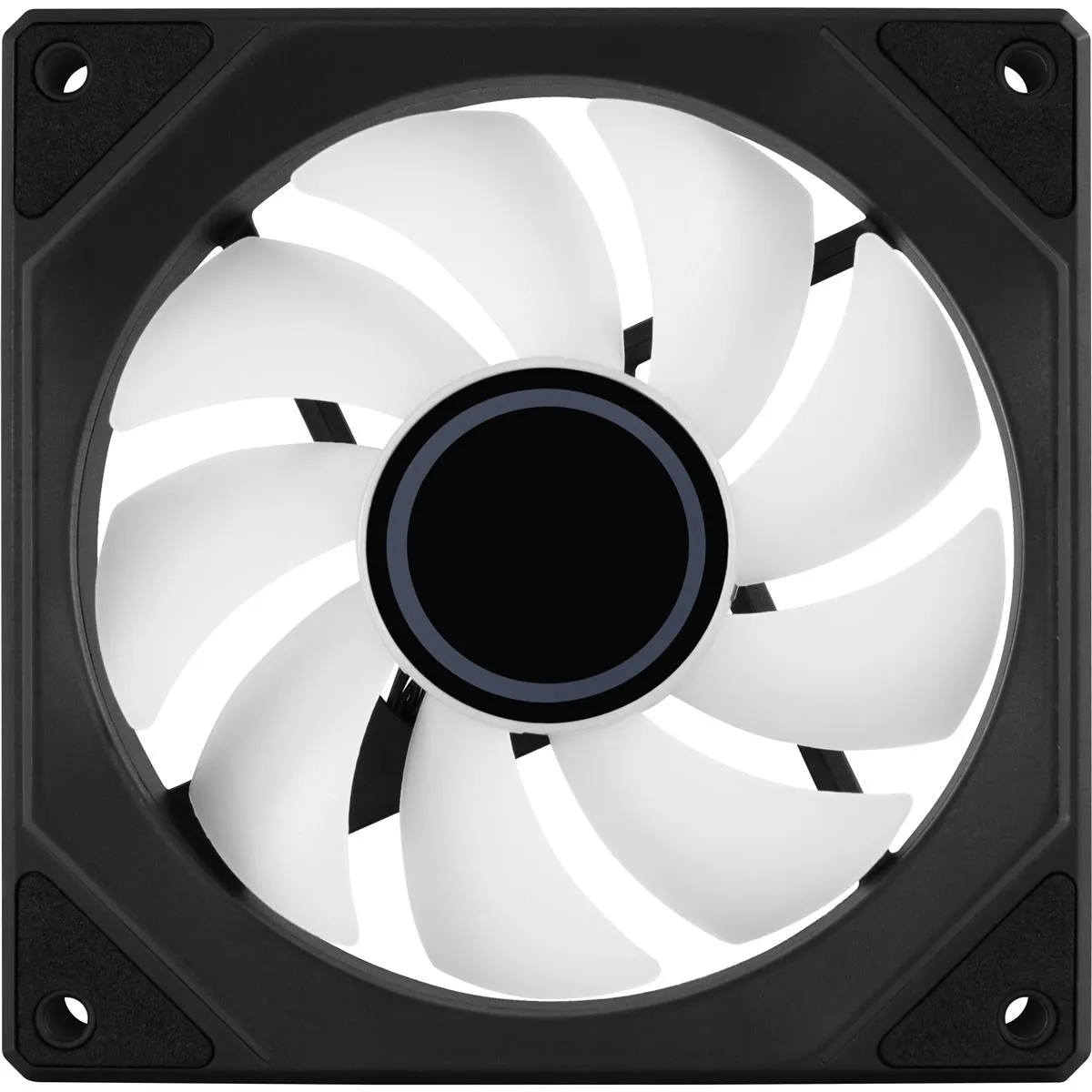 Вентилятор AeroCool Phantom M-3 12 PWM ARGB Black (ACF3-MR11217.11) - мініатюра 9