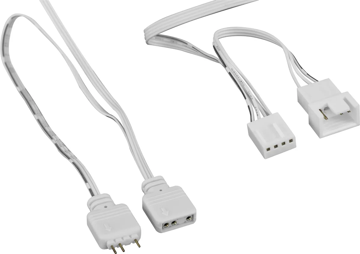 Вентилятор AeroCool Phantom M-3 12 PWM ARGB White (ACF3-MR11217.21) - мініатюра 2