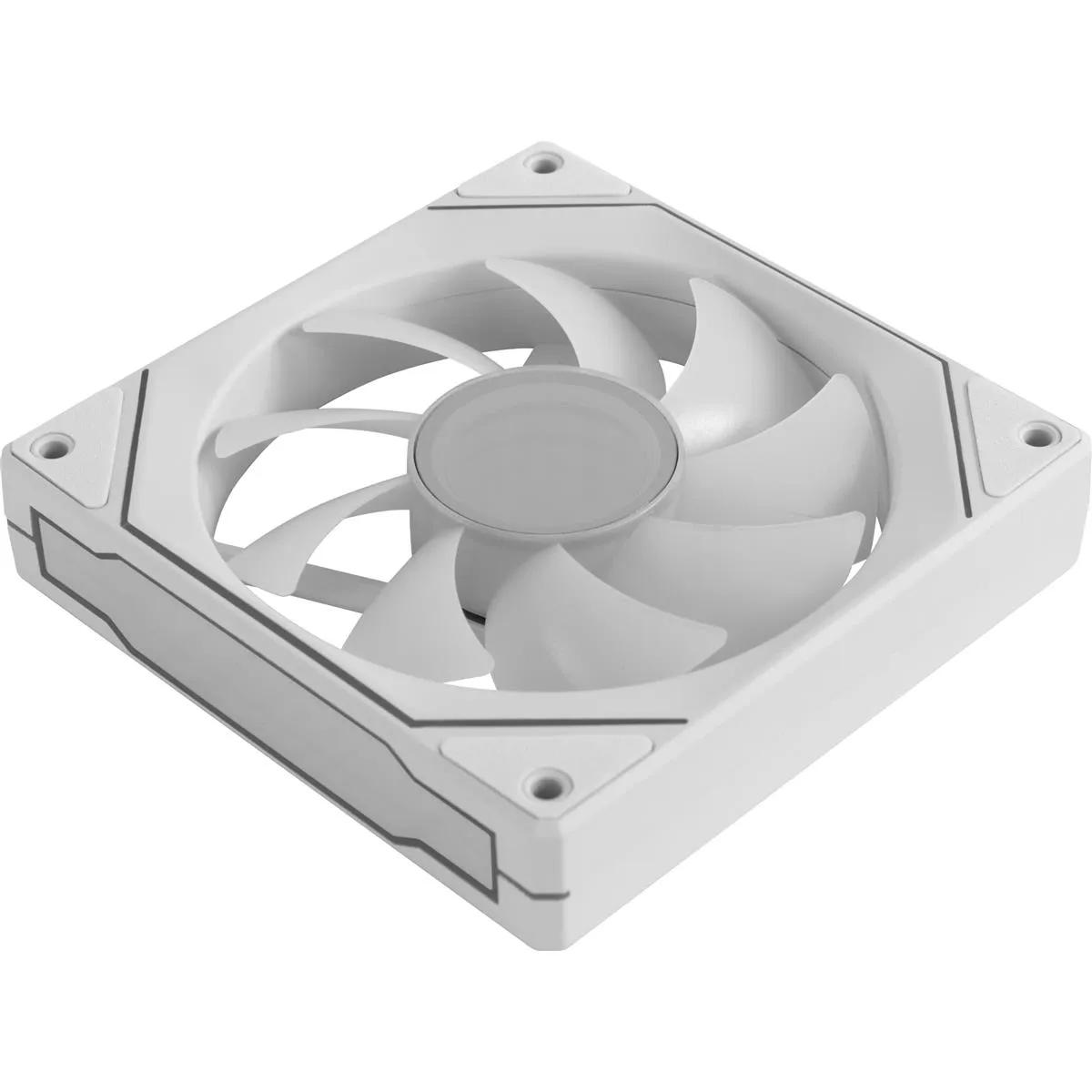 Вентилятор AeroCool Phantom M-3 12 PWM ARGB White (ACF3-MR11217.21) - мініатюра 3