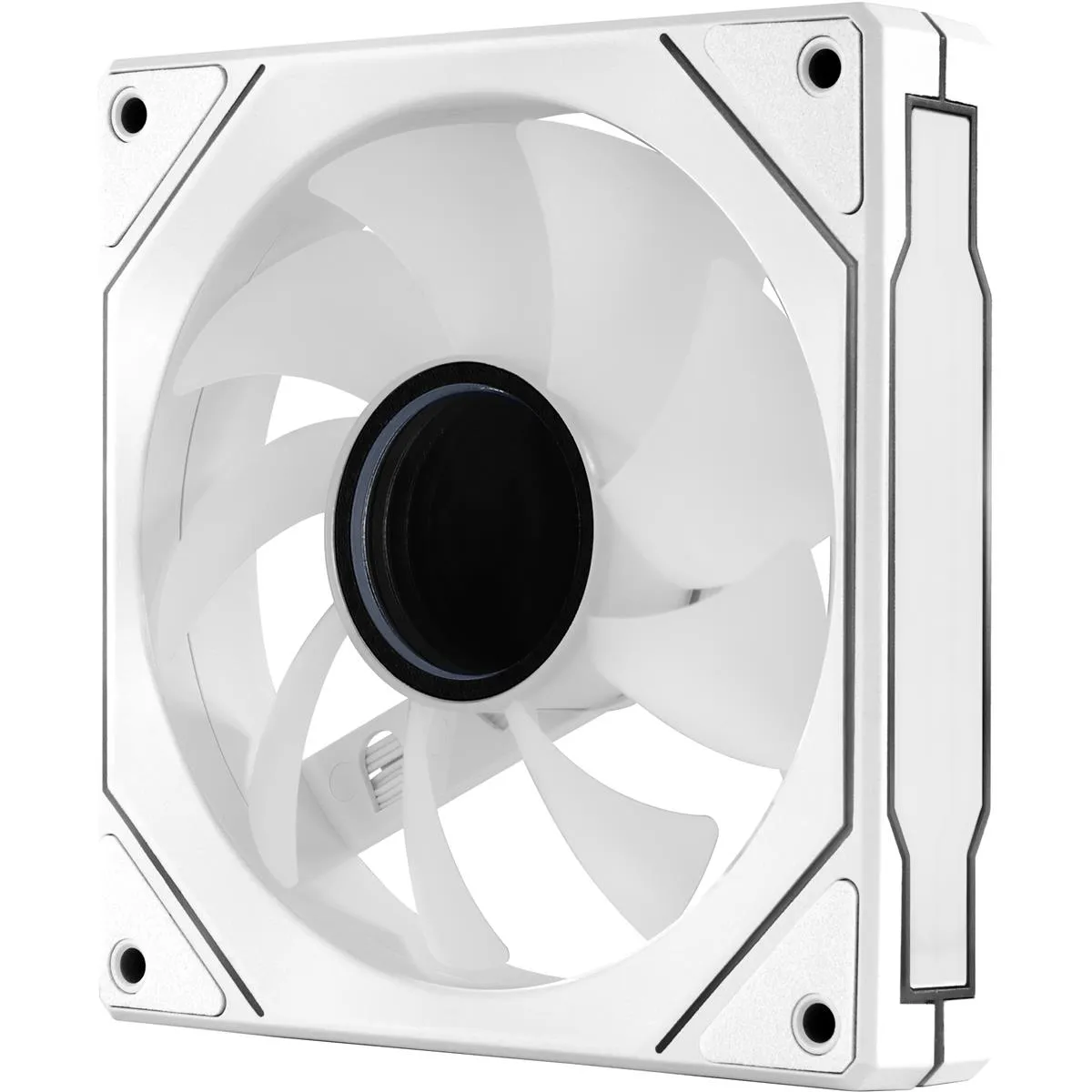 Вентилятор AeroCool Phantom M-3 12 PWM ARGB White (ACF3-MR11217.21) - мініатюра 7
