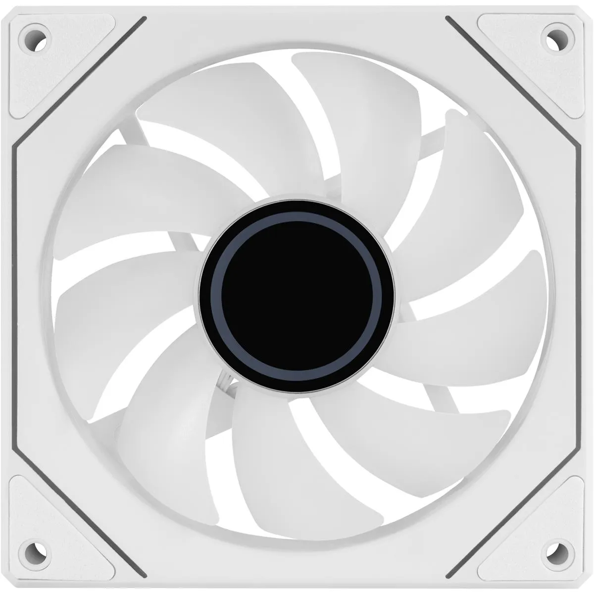 Вентилятор AeroCool Phantom M-3 12 PWM ARGB White (ACF3-MR11217.21) - мініатюра 9