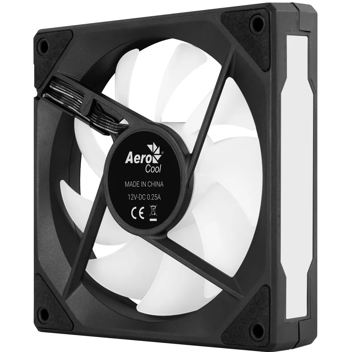 Вентилятор AeroCool Phantom M-3 Reverse 12 PWM ARGB Black (ACF3-MR11227.11) - мініатюра 5