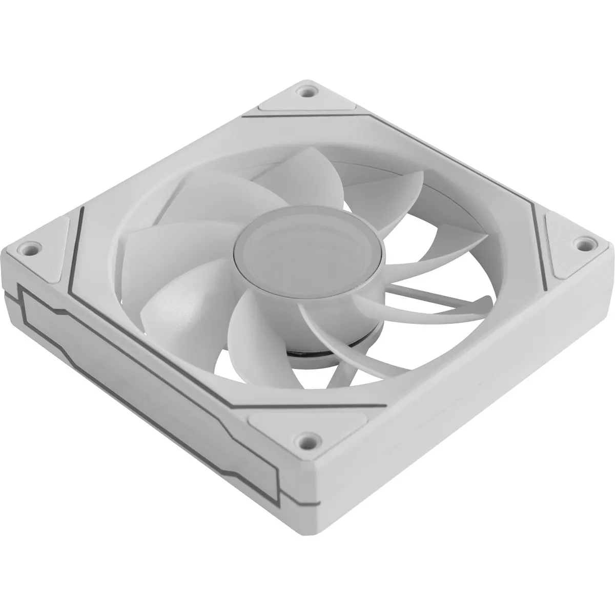 Вентилятор AeroCool Phantom M-3 Reverse 12 PWM ARGB White (ACF3-MR11227.21) - мініатюра 2