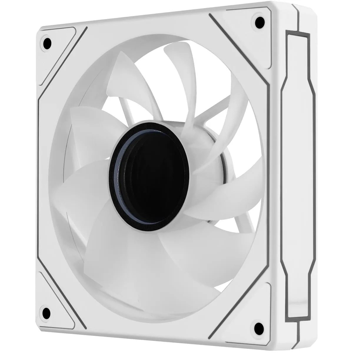 Вентилятор AeroCool Phantom M-3 Reverse 12 PWM ARGB White (ACF3-MR11227.21) - мініатюра 6