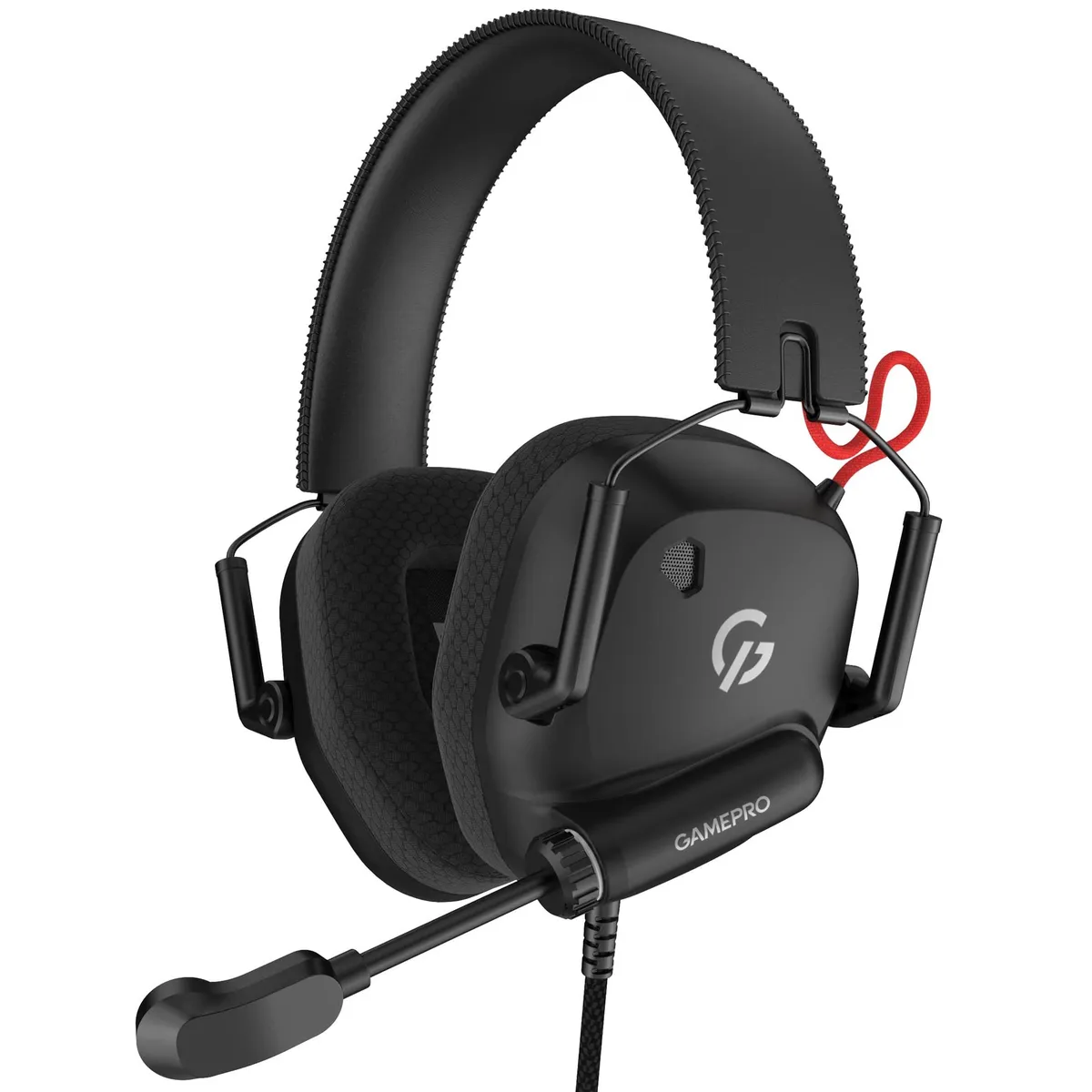 Дротова гарнітура Gamepro Genesis Mercury (HS120B) - зображення 1