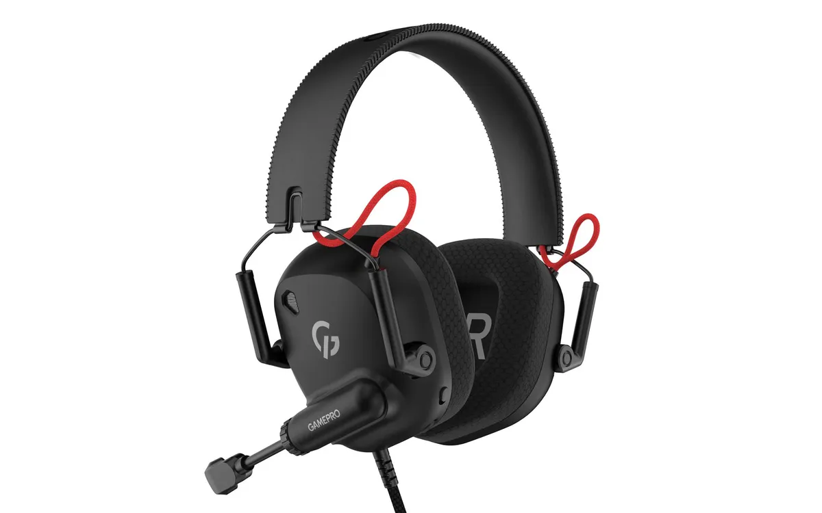 Дротова гарнітура Gamepro Genesis Mercury (HS120B) - мініатюра 2