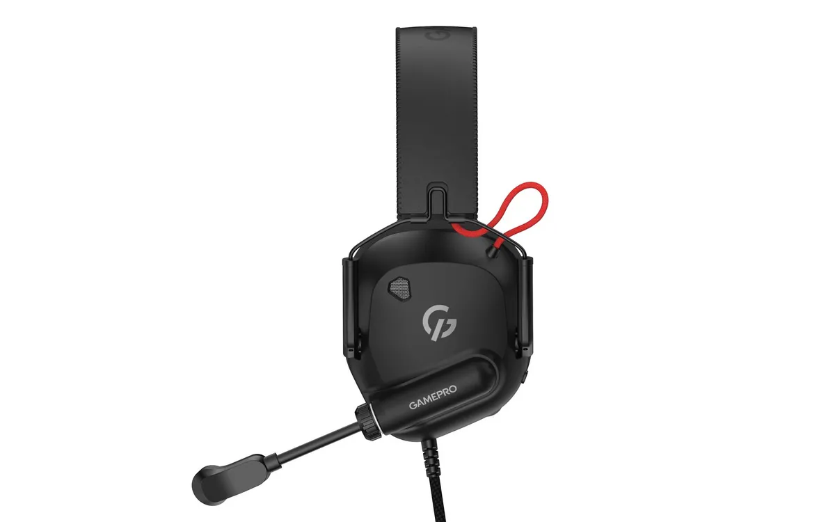 Дротова гарнітура Gamepro Genesis Mercury (HS120B) - мініатюра 4