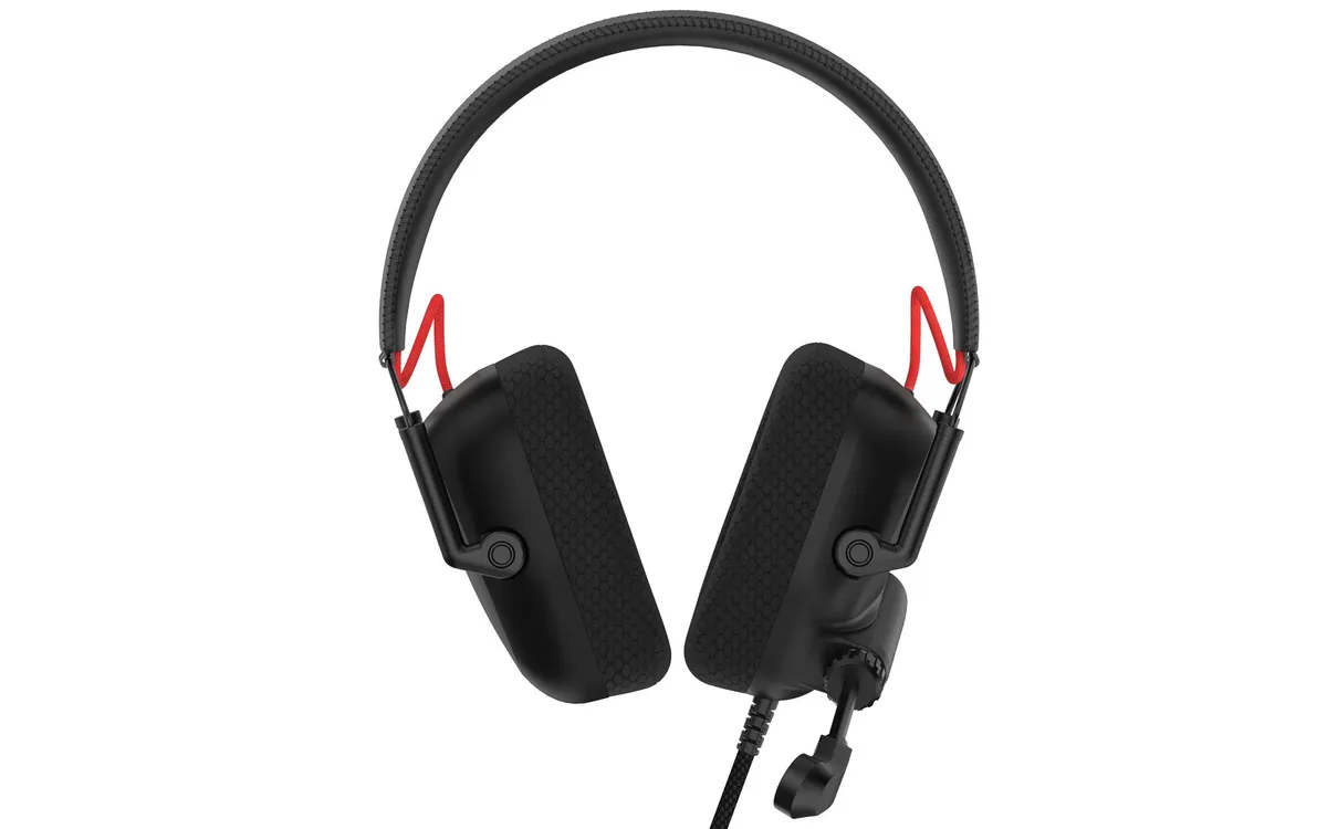 Дротова гарнітура Gamepro Genesis Mercury (HS120B) - мініатюра 5