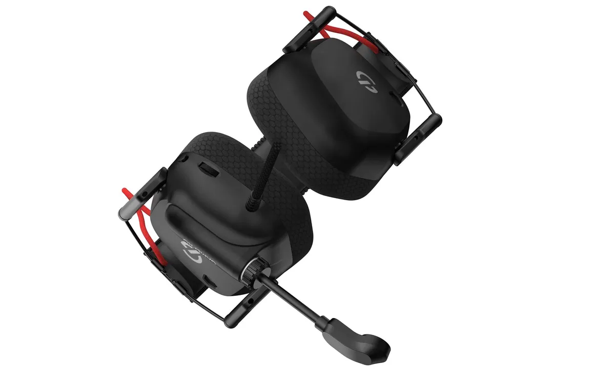 Дротова гарнітура Gamepro Genesis Mercury (HS120B) - мініатюра 6