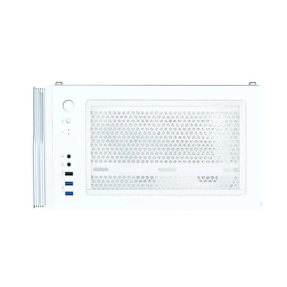 Корпус Zalman T4 Plus White без БЖ - мініатюра 7