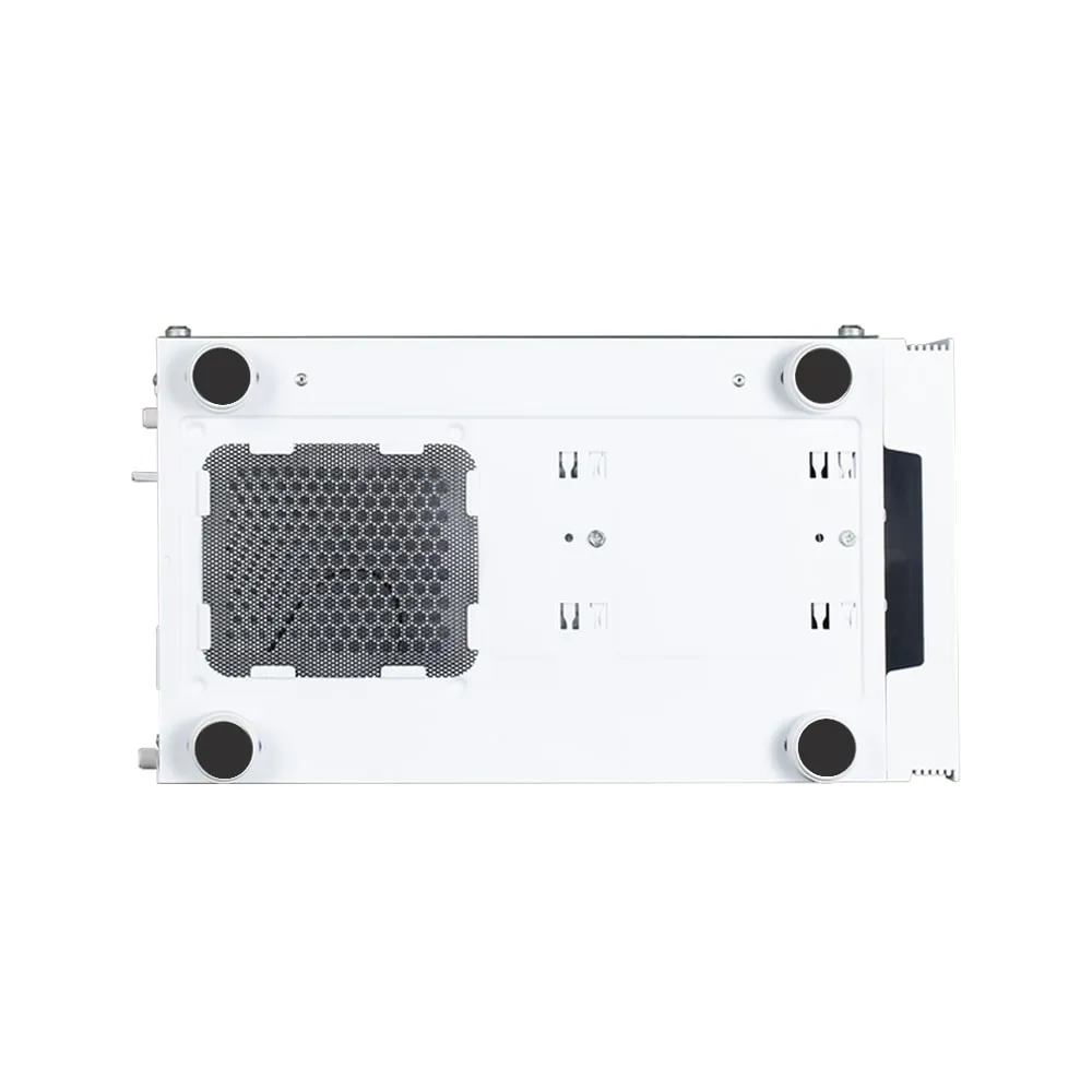 Корпус Zalman T4 Plus White без БЖ - мініатюра 8