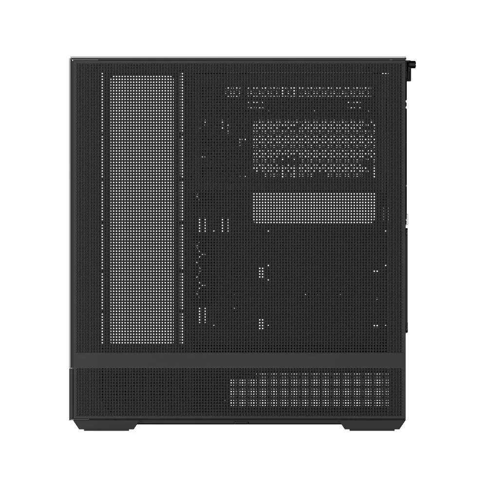 Корпус Zalman P40 Prism Black без БЖ - мініатюра 3