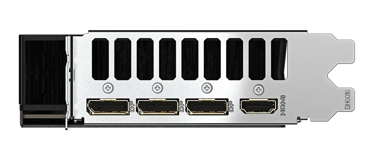 Відеокарта GF RTX 5080 16GB GDDR7 Aorus Xtreme Waterforce Gigabyte (GV-N5080AORUSX W-16GD) - мініатюра 8
