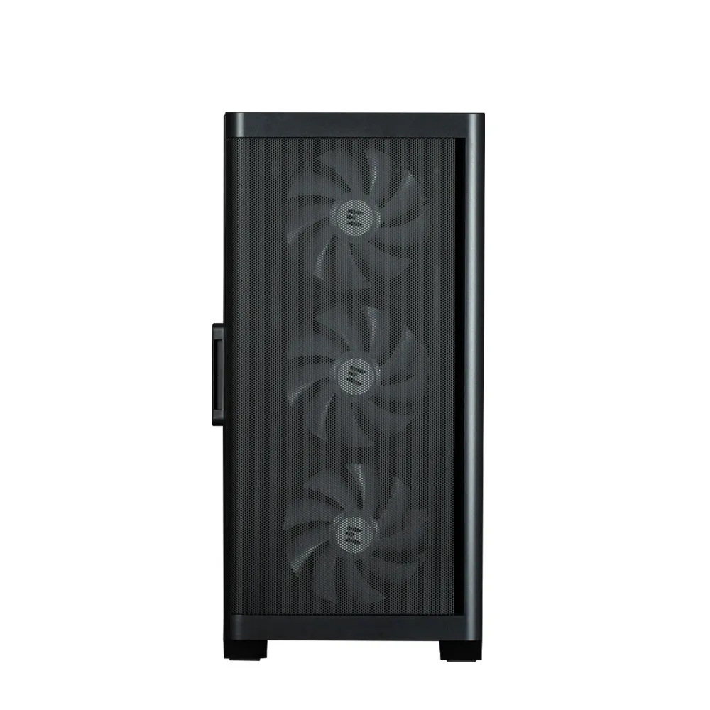 Корпус Zalman M4 Black без БЖ - мініатюра 5