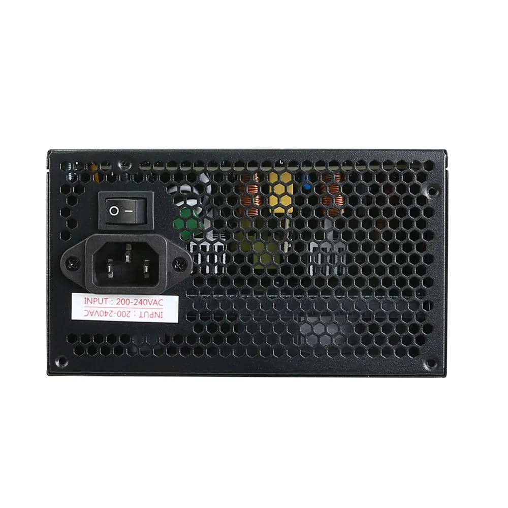 Блок живлення Zalman Gigamax 3 850W (ZM850-GV3) - мініатюра 3