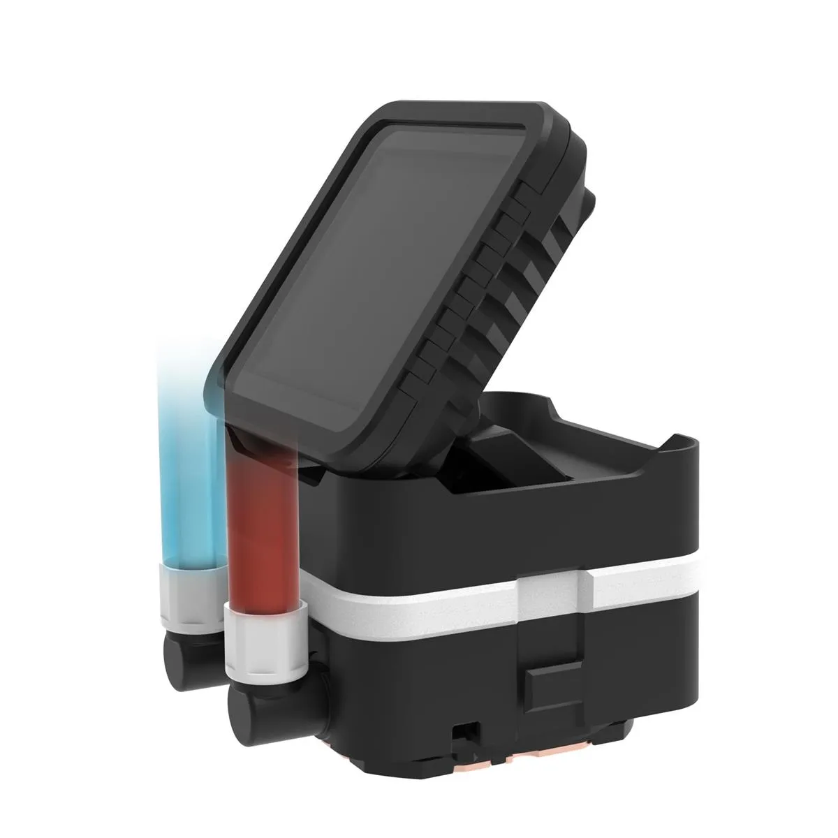 Система водяного охолодження Zalman Alpha2 DS A36 Black  - мініатюра 4