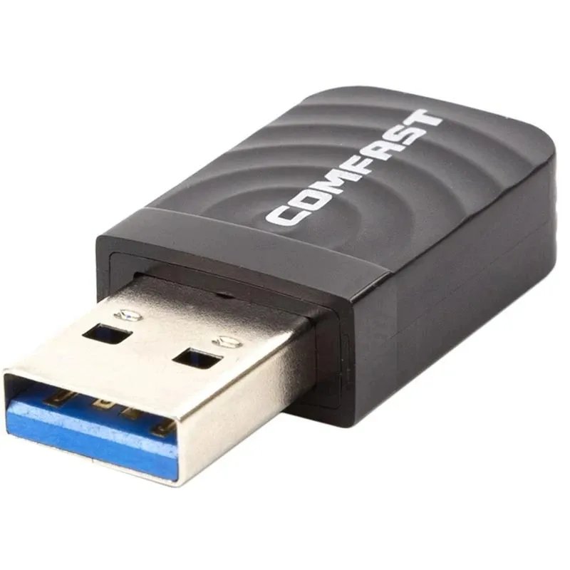 Бездротовий адаптер Comfast CF-812AC - мініатюра 2