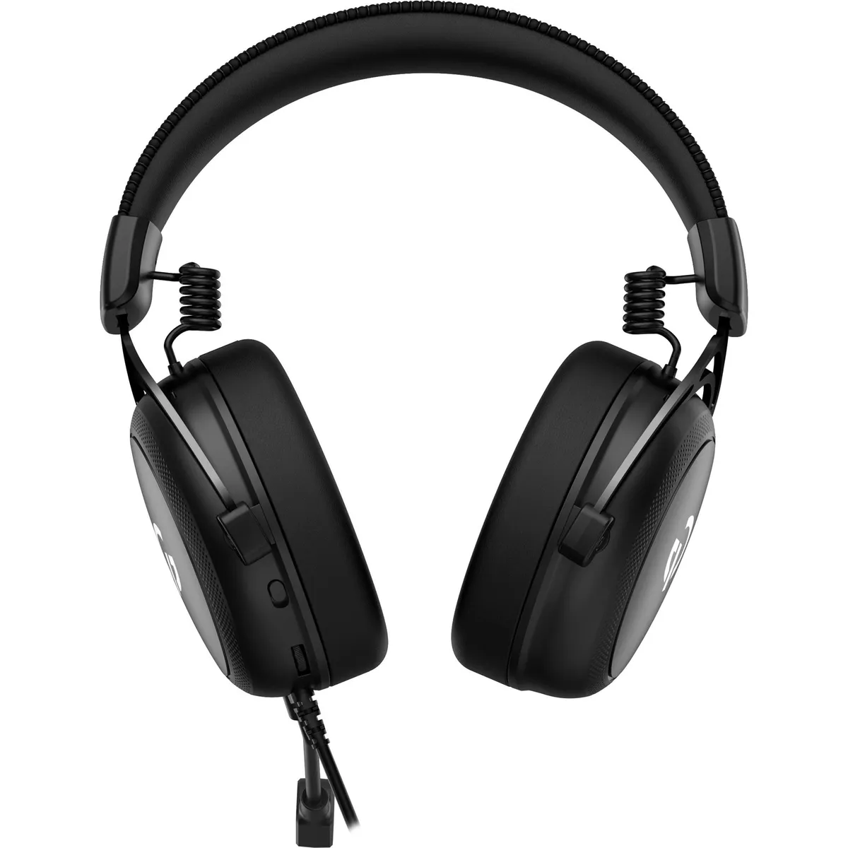 Дротова ігрова гарнітура GamePro Asgard Skald (HS850B) - мініатюра 12