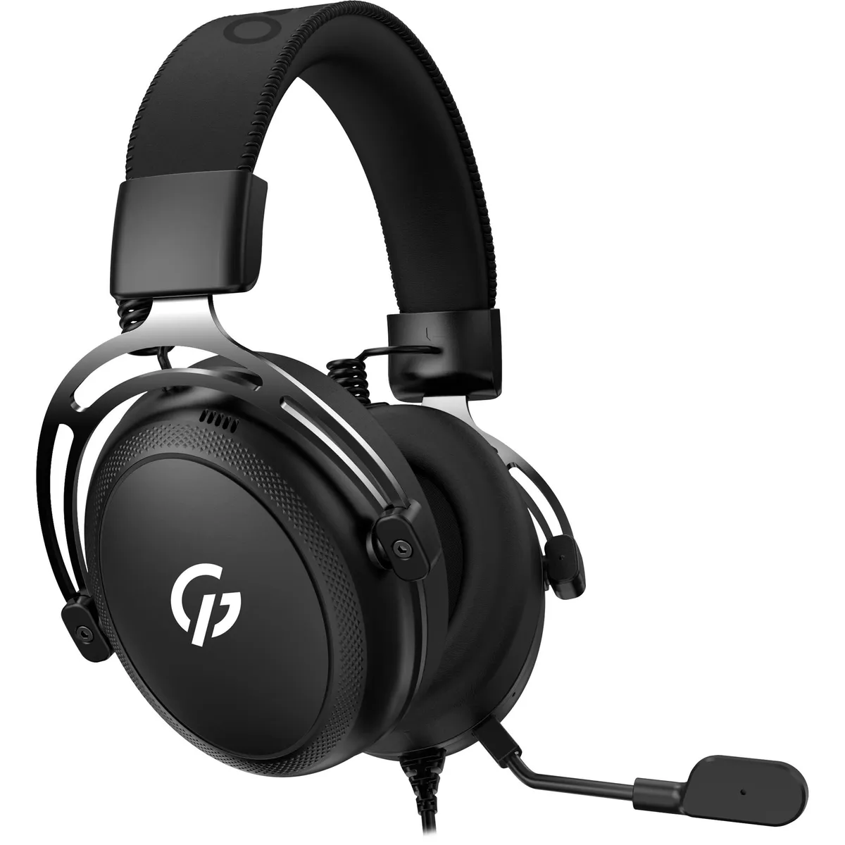 Дротова ігрова гарнітура GamePro Asgard Skald (HS850B) - мініатюра 14