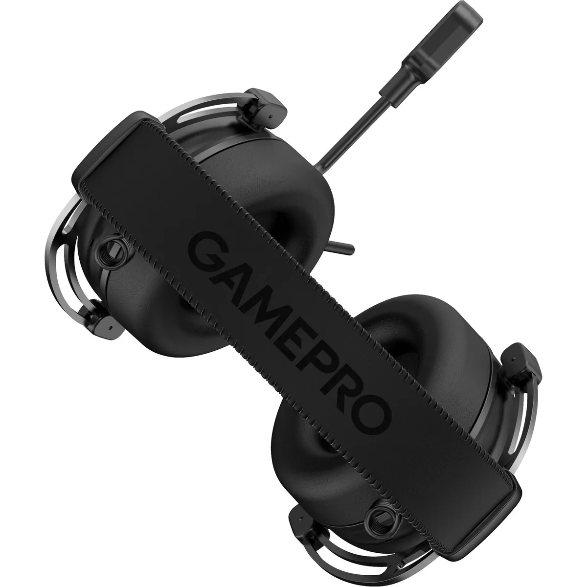 Дротова ігрова гарнітура GamePro Asgard Skald (HS850B) - мініатюра 9