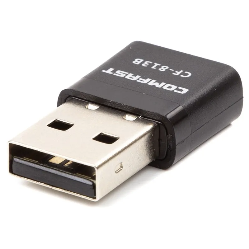 Бездротовий адаптер Comfast CF-813B - мініатюра 2