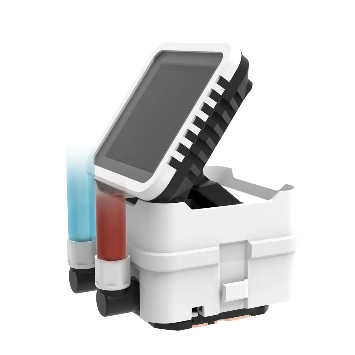 Система водяного охолодження Zalman Alpha2 DS A36 White  - мініатюра 4