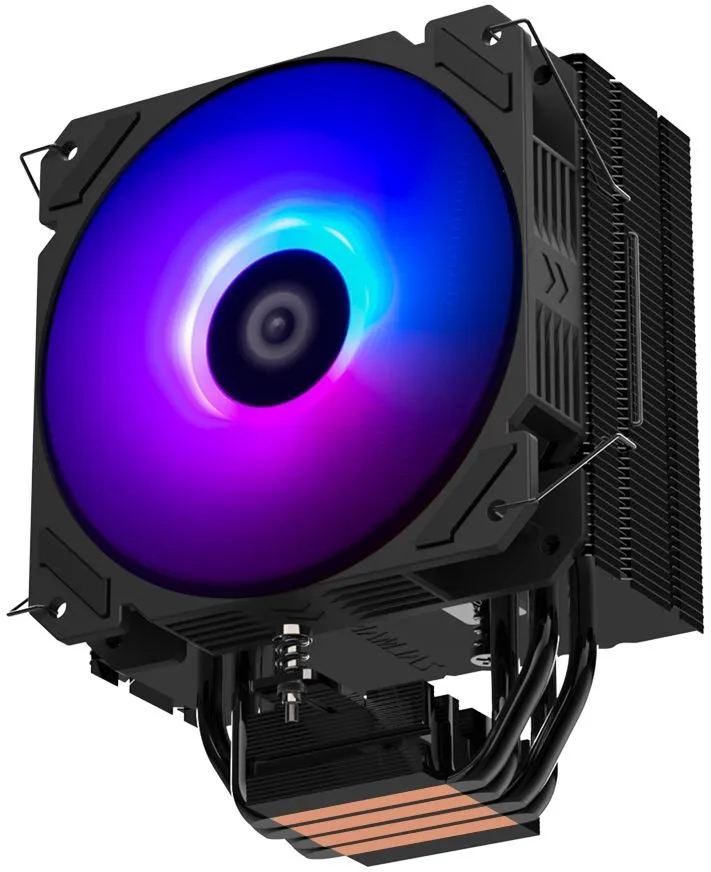 Кулер процесорний Zalman CNPS9X Performa Plus ARGB Black - мініатюра 2