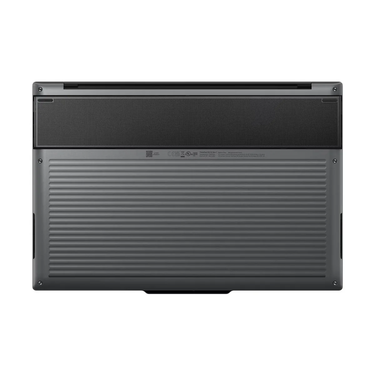 Ноутбук Lenovo ThinkPad X9-15 Gen 1 (21Q6001LRA) Grey - мініатюра 12