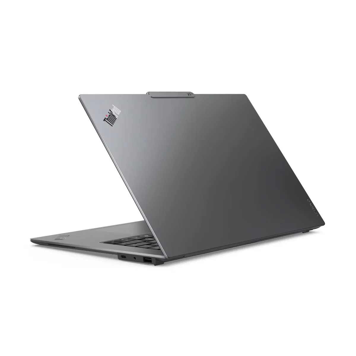Ноутбук Lenovo ThinkPad X9-15 Gen 1 (21Q6001LRA) Grey - мініатюра 6