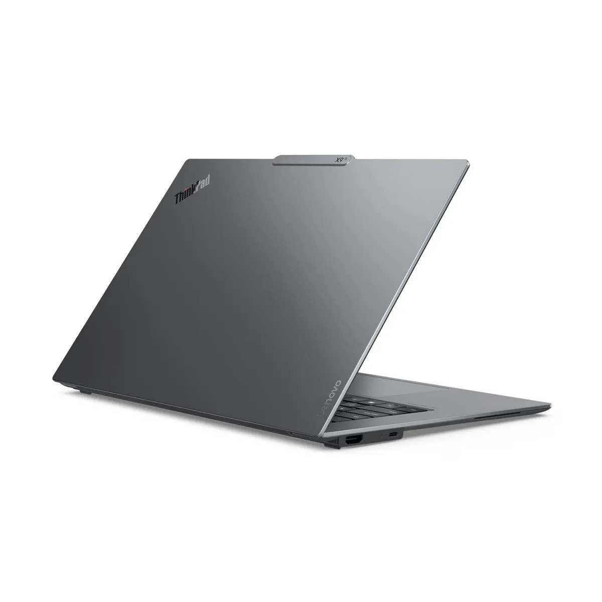 Ноутбук Lenovo ThinkPad X9-15 Gen 1 (21Q6001LRA) Grey - мініатюра 8