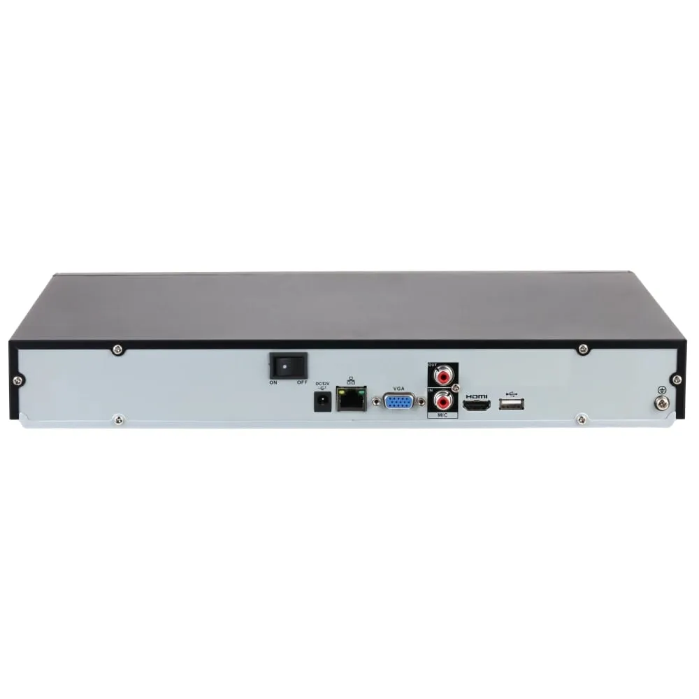 Відеореєстратор Dahua DHI-NVR2208-I2 - мініатюра 2