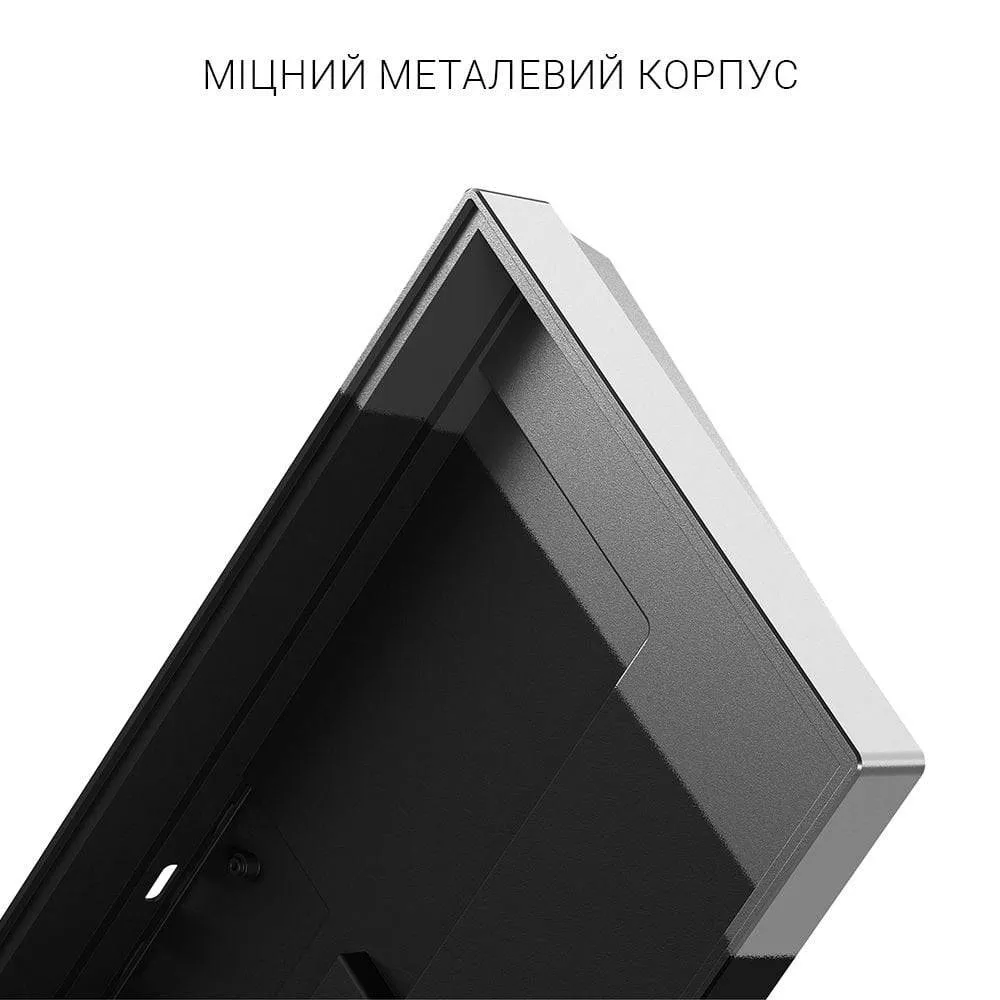 Клавіатура Dark Project ALU81 Terra Nostra Black (DPKB_NOSTRA_81_ANSI_BLACK_UA) - мініатюра 9